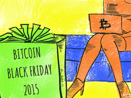 Bitcoin Black Friday 2015 - No Place for an Apple To Fall!