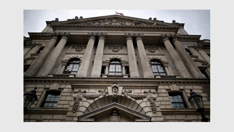 Thrash Cash, Adopt Bitcoin - a Policy for the Bank of England