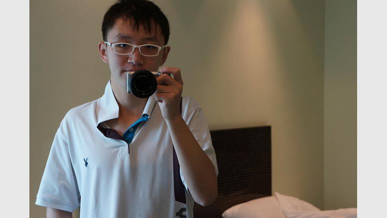 10 Questions with Zhou Tong