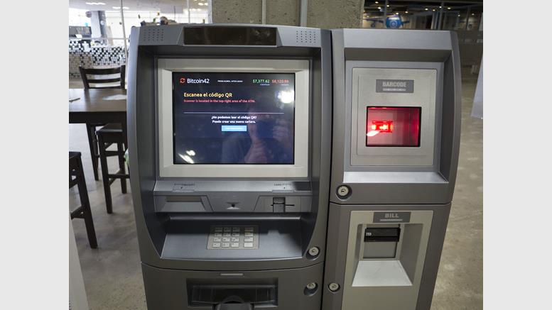 Money-Spinners: Genesis1 Bitcoin and Dogecoin ATM's Arrive in Tijuana, Mexico