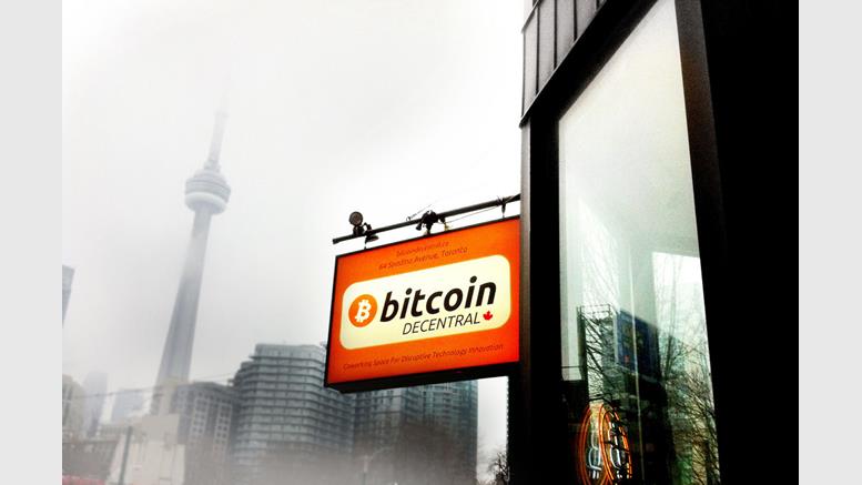 New Toronto Accelerator to Invest $250k in Bitcoin Startups