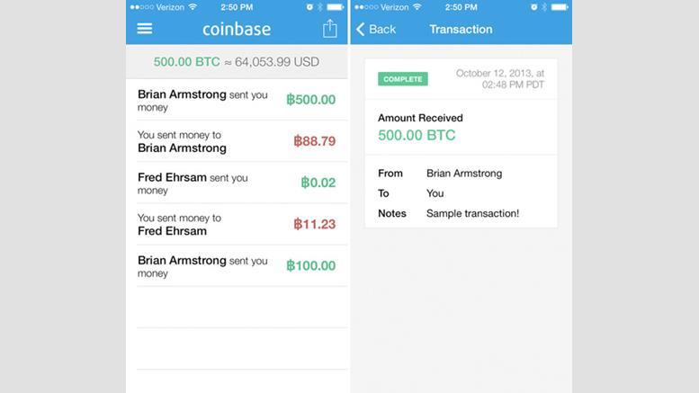 Apple Kills Coinbase App from iOS App Store
