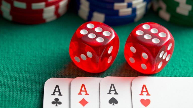 Online Gambling Sites Start Accepting Darkcoin