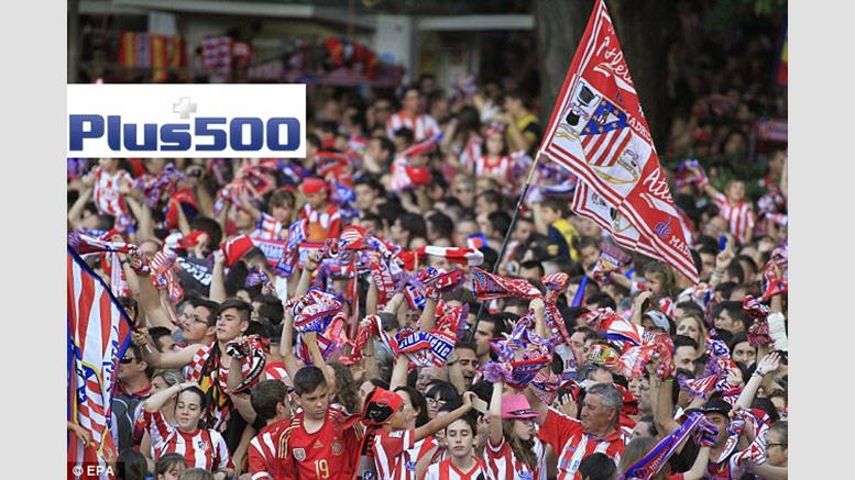 Plus500 gets off to a Winning Start in Madrid