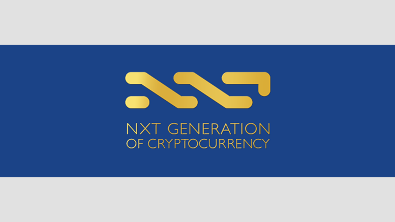 NXT Monetary System Now Available for Test Drive