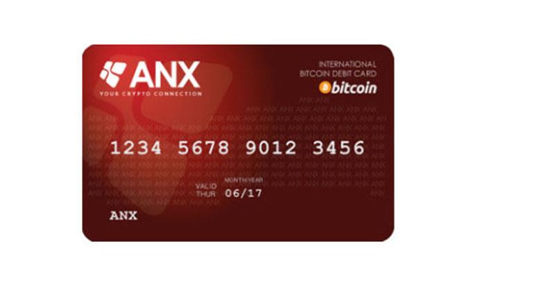 Hong Kong Exchange ANX Aiming to Issue Bitcoin Debit Card