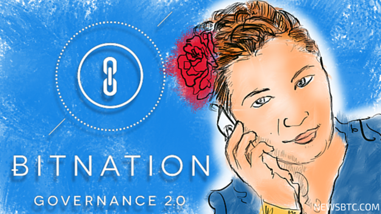 Exclusive: An Interview with Susanne from Bitnation