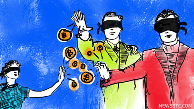 Airbrushing Your Bitcoin Transactions - Bitcoin Mixers and CoinJoin