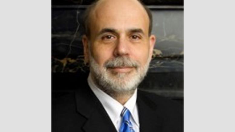 Fed Chairman Bernanke: Bitcoin