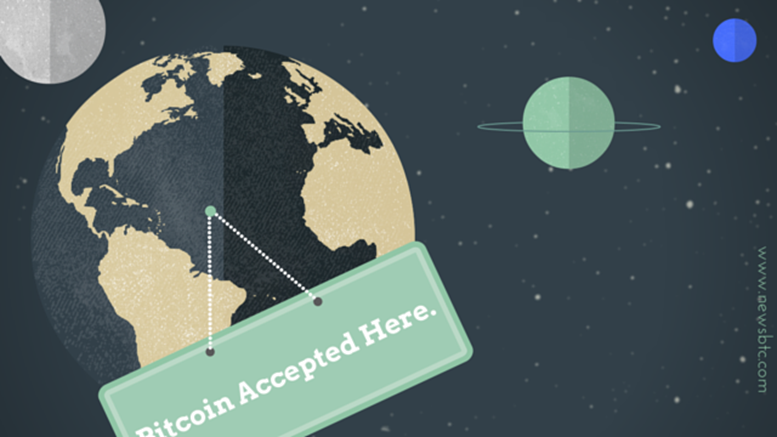 Bitcoin to be made acceptable worldwide
