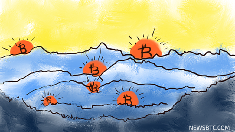 Bitcoin Price Consolidates: Volatility Out Of Asia?