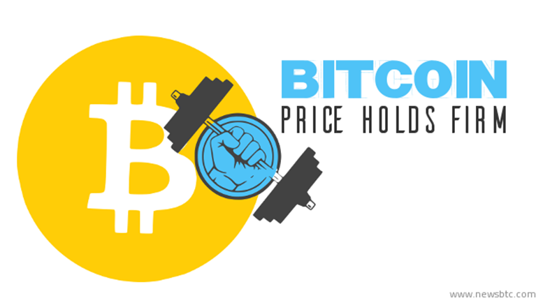 Bitcoin Price Holds Firm: Now What?