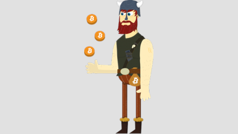 Cellular Provider Mobile Vikings Receives Nearly 100 Bitcoin Payments