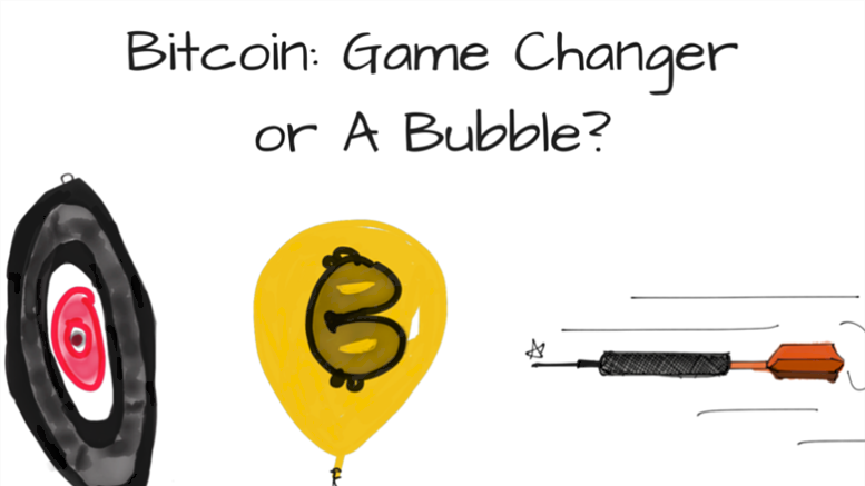 Bitcoin: A Game Changer or A Speculative Bubble?