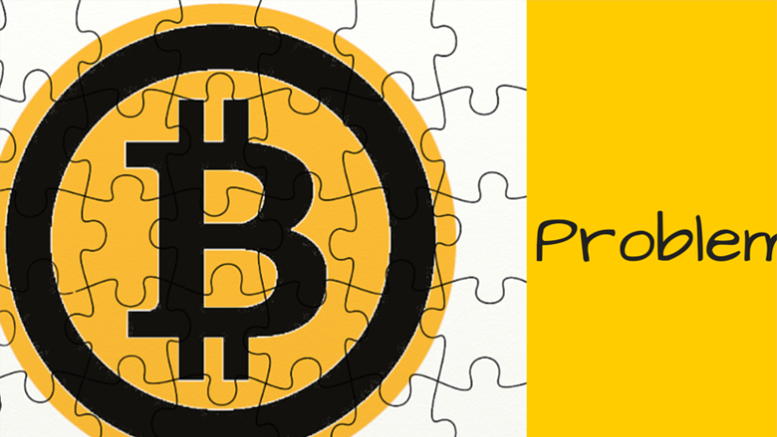 Bitcoin Has A Serious Problem, And It's Not What You Think!