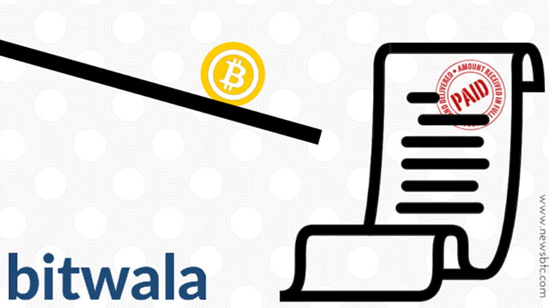 Bitwala Can Help You Pay Your Bills While Away from Home
