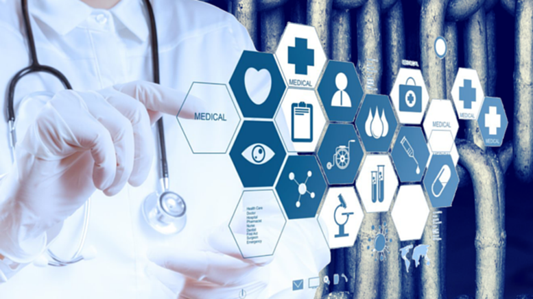 Healthcare on a Blockchain