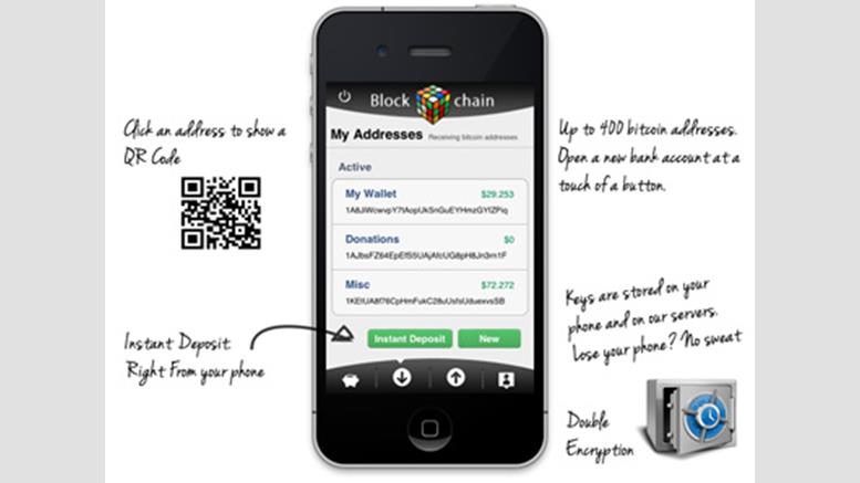 Apple Removes Blockchain.info App from iOS App Store
