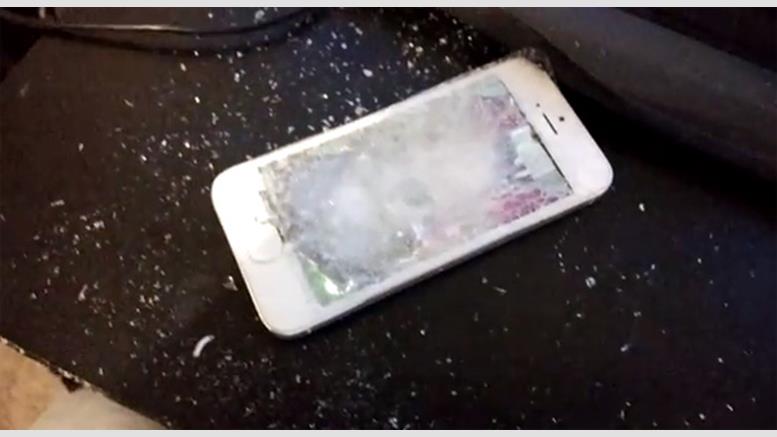 How to Retaliate Against Apple's Anti-Bitcoin Stance, The Socially Acceptable Edition
