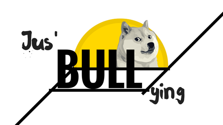 Dogecoin Price Technical Analysis - Bull Flag Formation