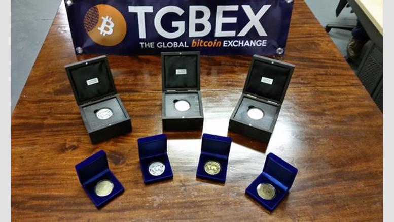 In Conversation with TGBEX, A Company which Creates Physical Bitcoins