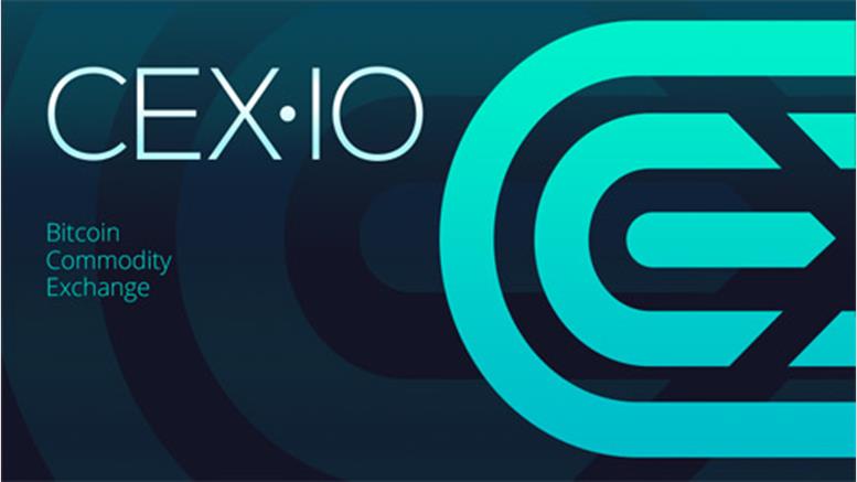 CEX. IO Imposes a Trade Fee, Will Add USD