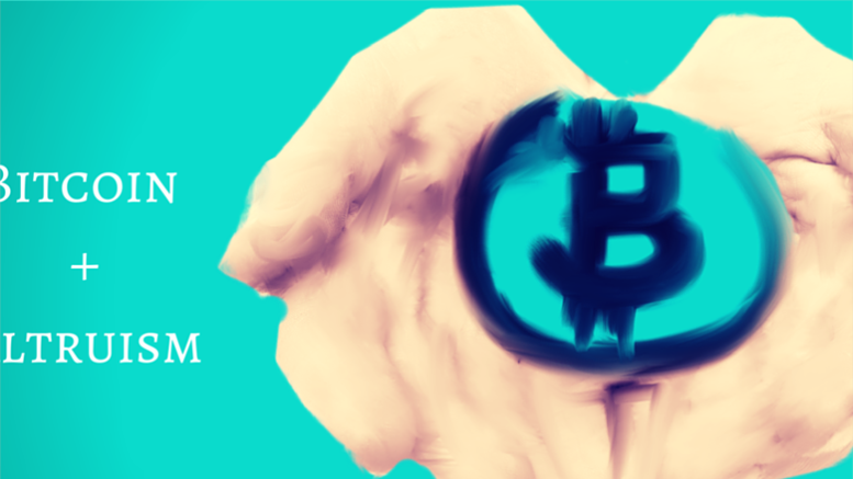 Can Bitcoin Revolutionize Charitable Giving?