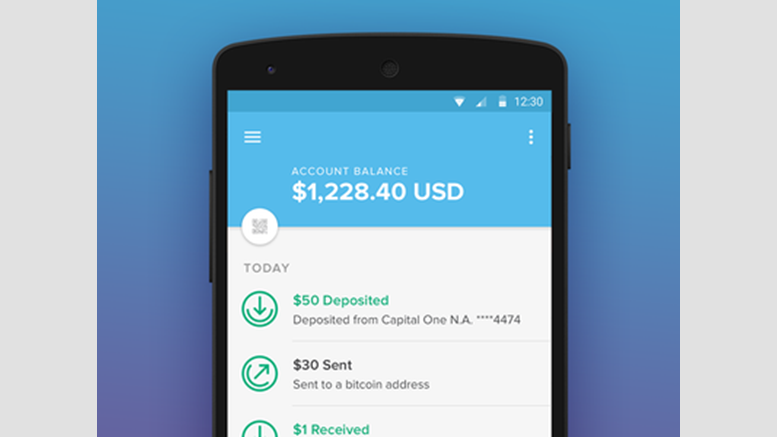 Here's a Tiny Glimpse of Circle's Android App