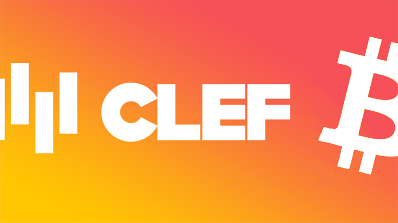 Clef: the Bitcoin of User Authentication
