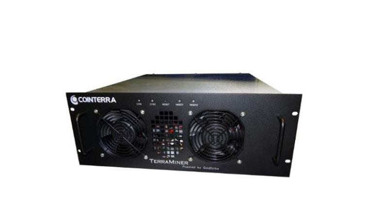 CoinTerra Adopts Daily Spot Pricing For TerraMiner IV