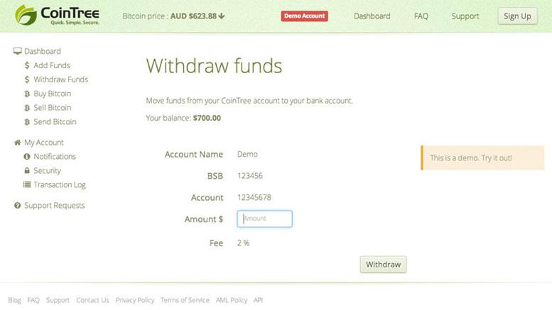 Meet Australia's Newest Bitcoin Exchange: CoinTree