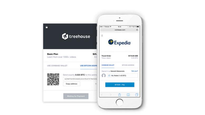 Coinbase Rolls Out New Checkout Pages