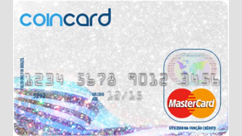 BitInvest's Coincard Pre-Paid MasterCard To Debut in Brazil