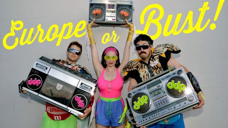 Decentralized Dance Party Invades Europe with Blockchain Tech