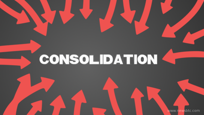 Dogecoin Price Technical Analysis - Consolidation Underway