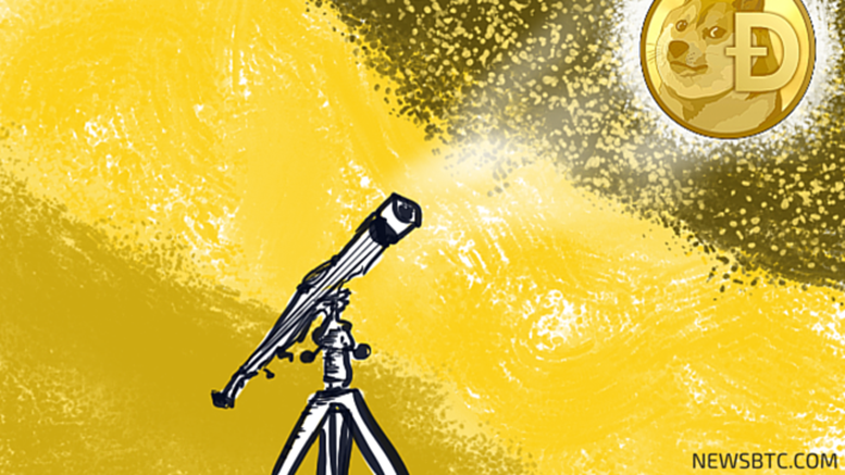Dogecoin Price Technical Analysis for 01/12/2015 - Sell Target Achieved