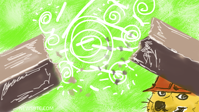 Dogecoin Price Technical Analysis - Breakout Looming