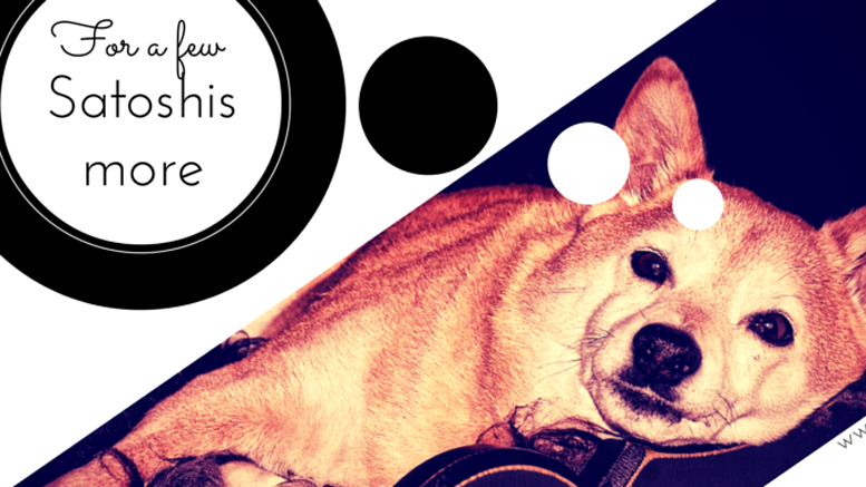 Dogecoin Price Technical Analysis - 50.0 Satoshis in Sight