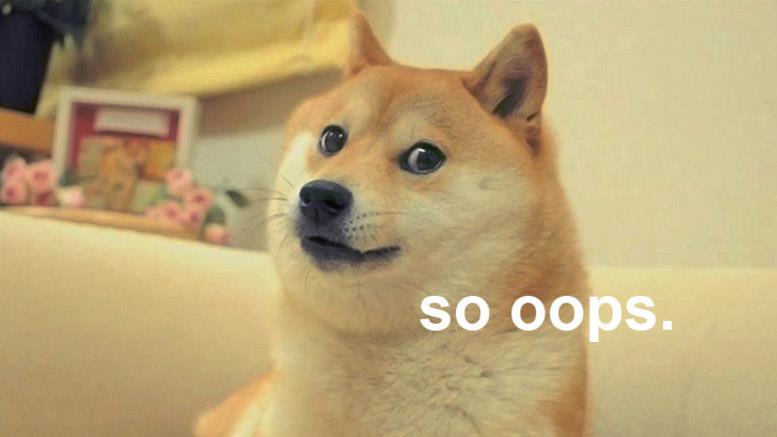 Dogecoin: So Strong, and Yet So Mild