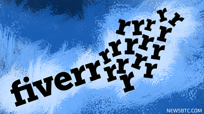 Fiverr Announces US$60 Million Series D: Eliminates $5 Minimum Charge