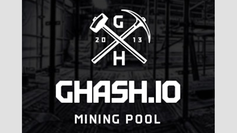 GHash. IO Releases Official Statement on 51% Hashing Power Threat