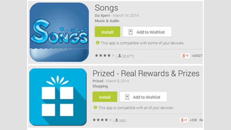 Popular Google Play Apps Found Stealthily Mining Digital Currency