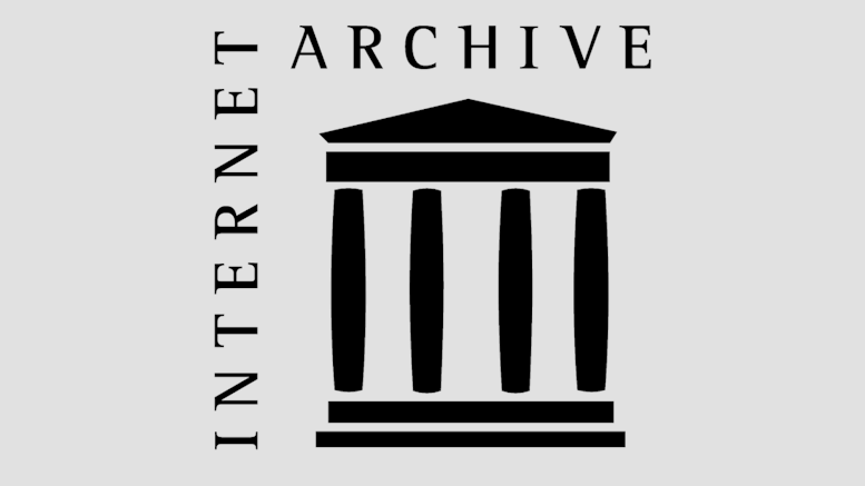 Archive.org Building Sustains Fire Damage, Accepts Bitcoin Donations
