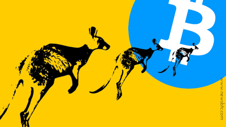 Is Australia Ready to Accept Bitcoin as a Regular Currency?