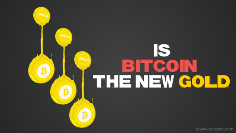 Is Bitcoin the New Gold in the Financial Markets?
