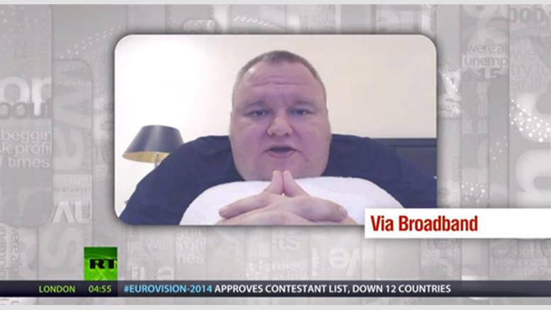 Kim Dotcom Optimistic on Bitcoin and Cryptocurrencies