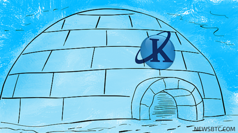 KnC Miner to Setup Another Data Center in the Arctic