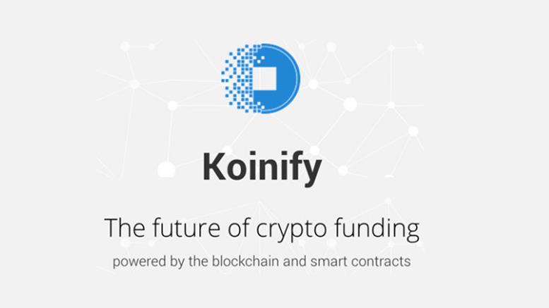 Koinify Adds Vinny Lingham & Tim Swanson into Advisory Roles