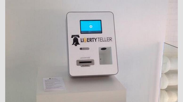 LibertyTeller Launches Second Bitcoin Vending Machine in Harvard Square