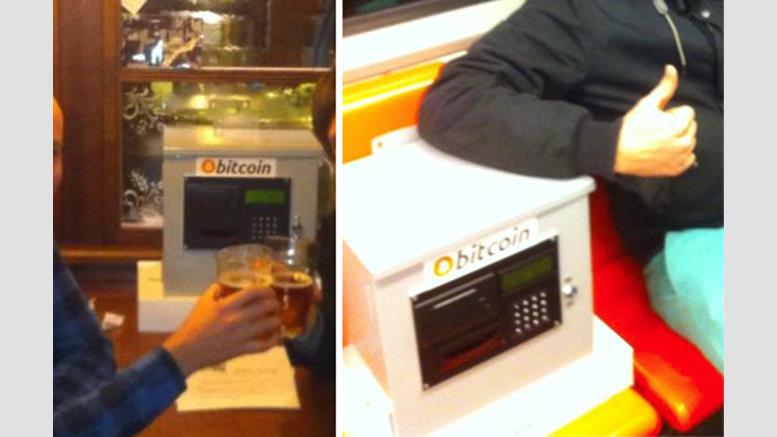LocalBitcoins.com Announces Bitcoin ATM Project